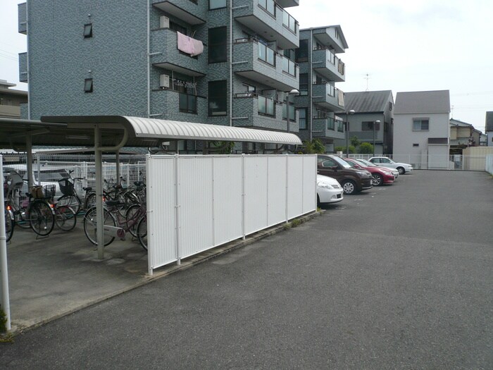 ソシア・ルミエールの物件外観写真