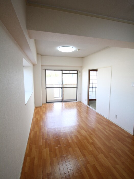 千里サンハイツの物件内観写真