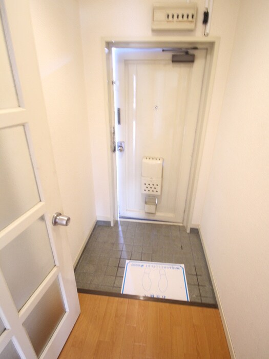 千里サンハイツの物件内観写真