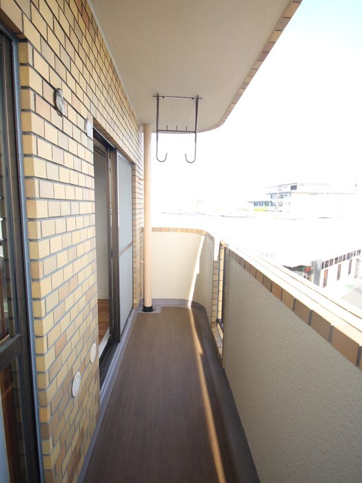 千里サンハイツの物件内観写真