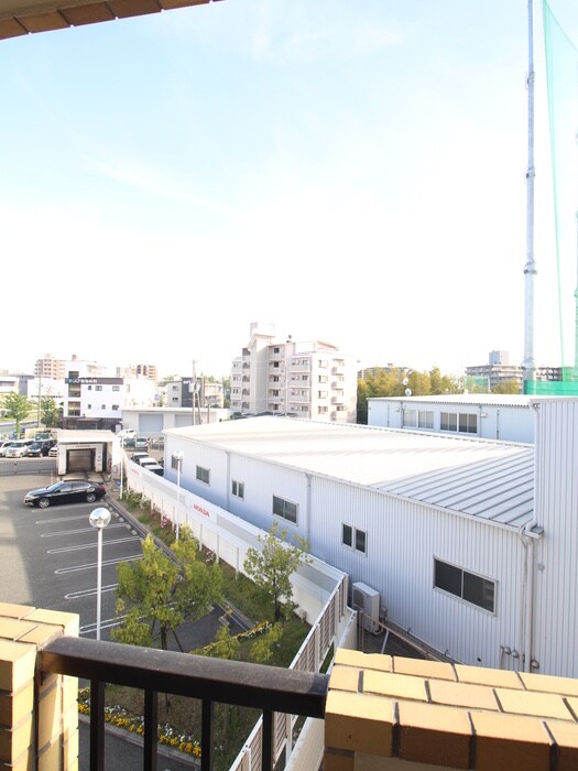 千里サンハイツの物件内観写真