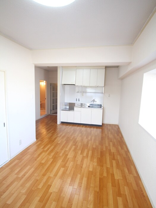 千里サンハイツの物件内観写真