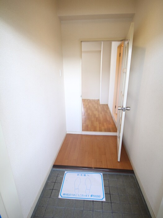 千里サンハイツの物件内観写真
