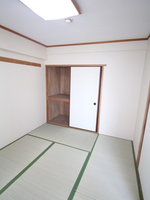 千里サンハイツの物件内観写真