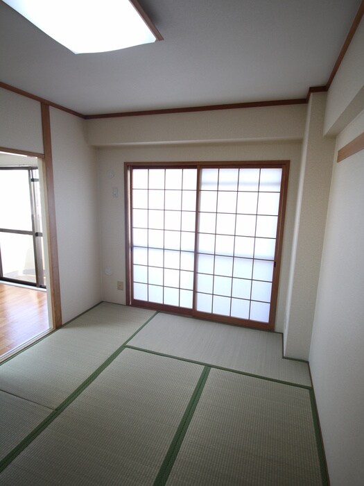 千里サンハイツの物件内観写真