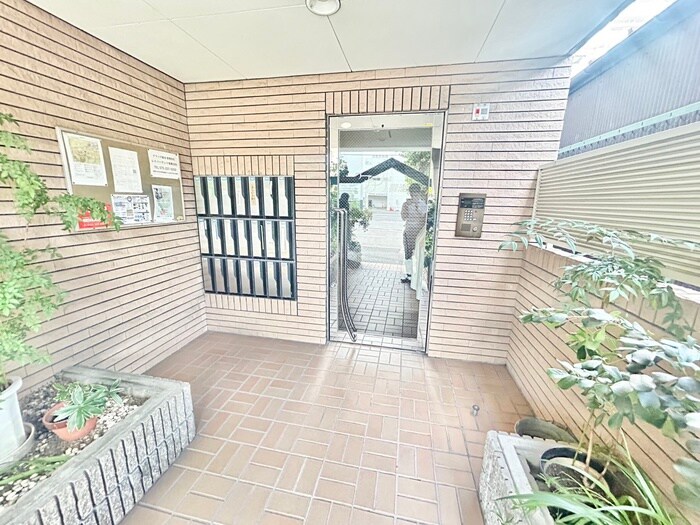 グランデ御池の物件外観写真