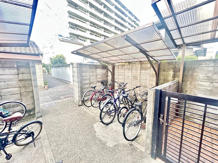 グランデ御池の物件外観写真