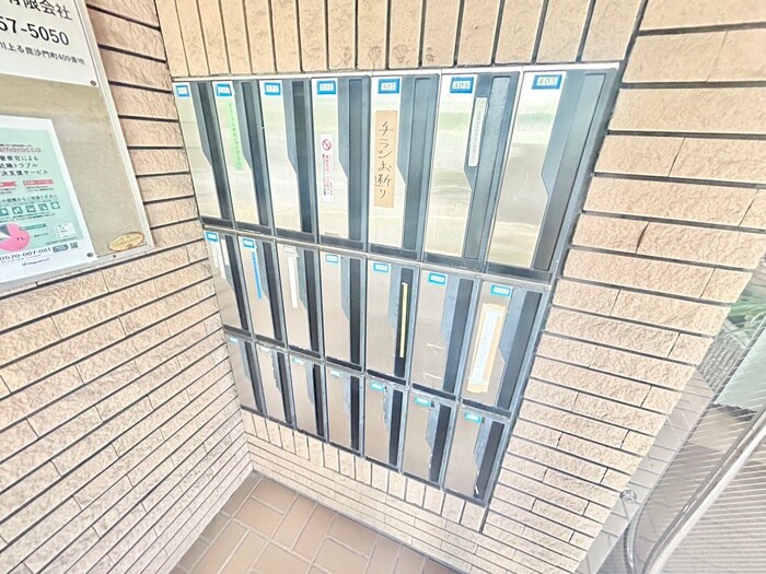 グランデ御池の物件外観写真