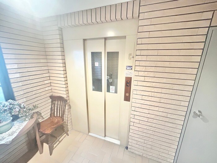 グランデ御池の物件外観写真