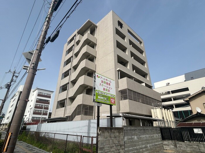 ジュノンの物件外観写真