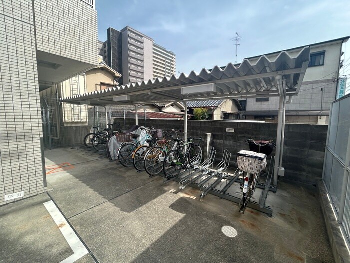 ジュノンの物件外観写真