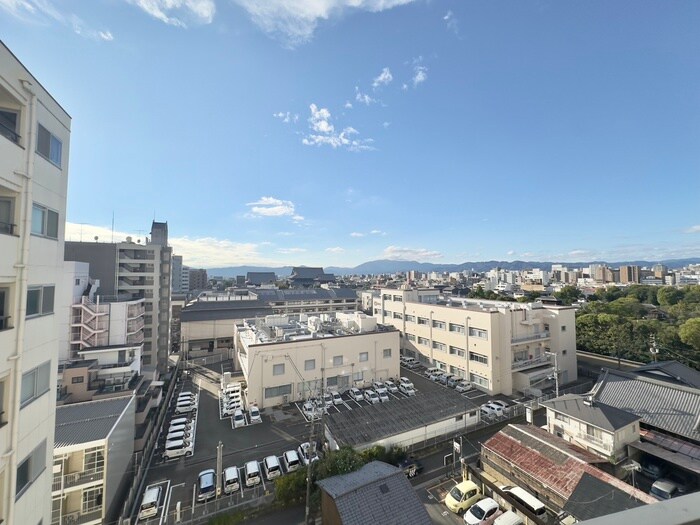 コスモＳＴ河原町（９０２）の物件内観写真