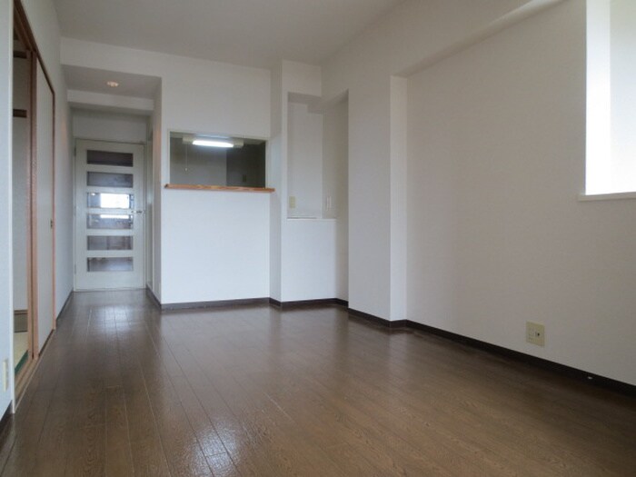 パ－クサイドマンションの物件内観写真