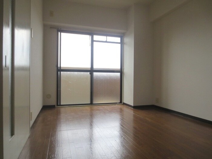 パ－クサイドマンションの物件内観写真