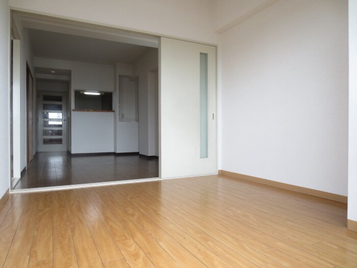 パ－クサイドマンションの物件内観写真