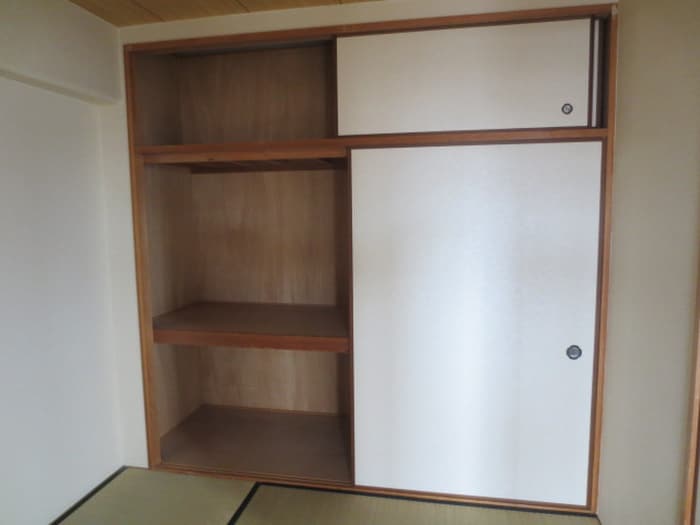 パ－クサイドマンションの物件内観写真