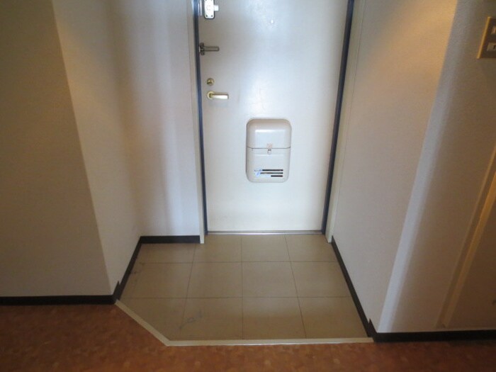 パ－クサイドマンションの物件内観写真