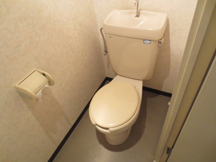 パ－クサイドマンションの物件内観写真