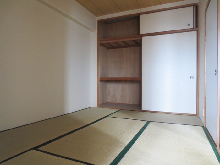 パ－クサイドマンションの物件内観写真