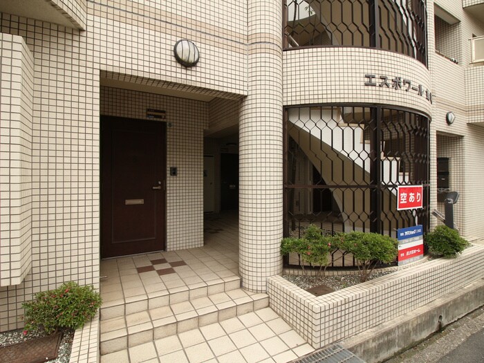 エスポワール魚崎の物件外観写真