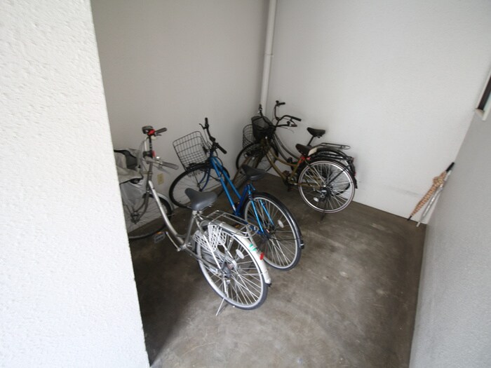 エスポワール魚崎の物件外観写真