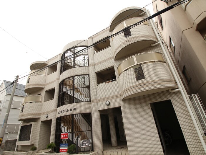 エスポワール魚崎の物件外観写真