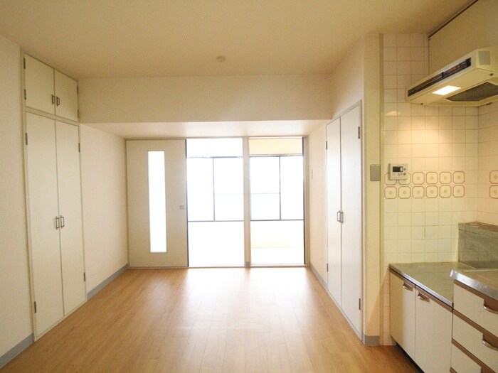 エスポワール魚崎の物件内観写真