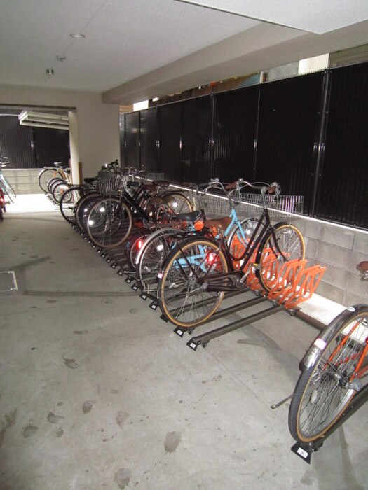 スワンズ京都五条大宮(705)の物件外観写真