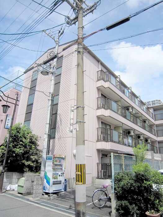 レスポワ－ル東の物件外観写真