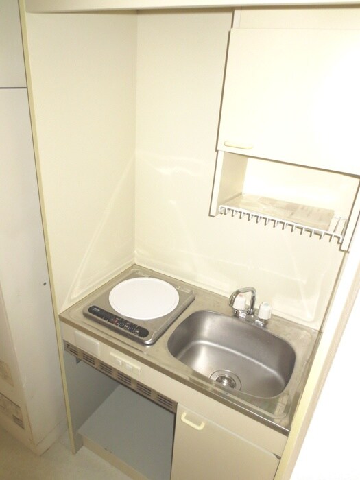 レスポワ－ル東の物件内観写真