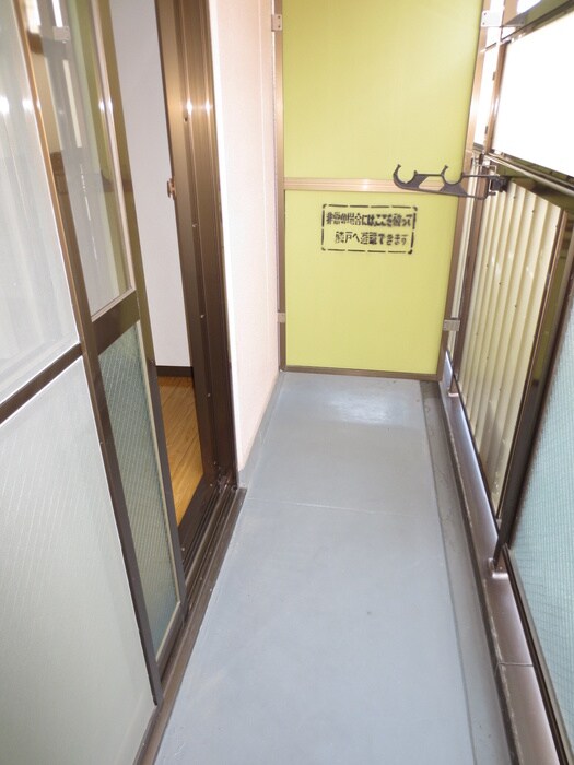 レスポワ－ル東の物件内観写真