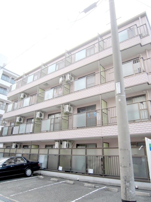 レスポワ－ル東の物件外観写真