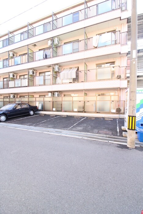 レスポワ－ル東の物件外観写真