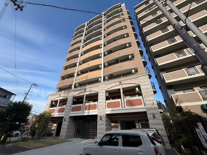 Ｌｕｘｅなかもずの物件外観写真