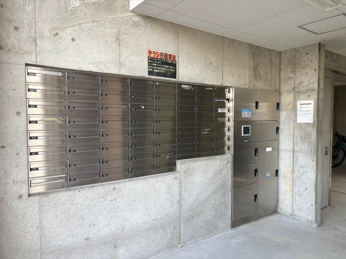 Ｌｕｘｅなかもずの物件外観写真