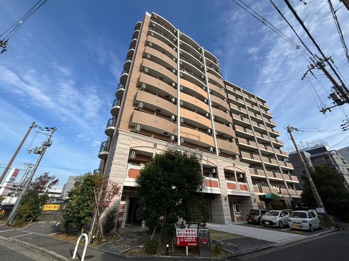 Ｌｕｘｅなかもずの物件外観写真