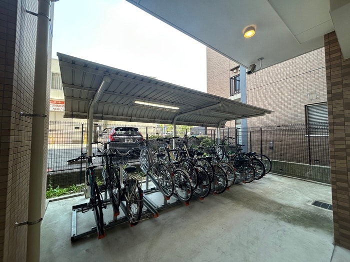 Ｌｕｘｅなかもずの物件外観写真