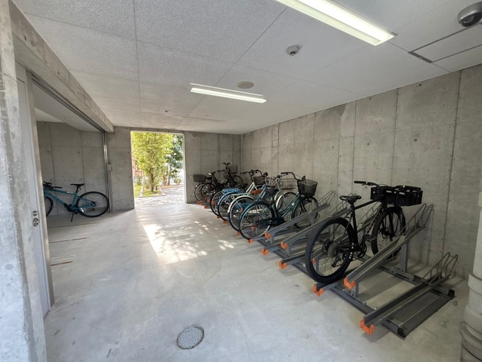 Ｌｕｘｅなかもずの物件外観写真