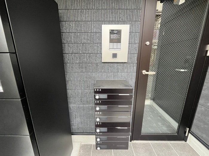 ハーモニーテラス巽西の物件外観写真