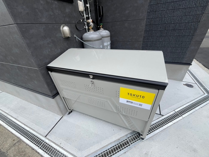 ハーモニーテラス巽西の物件外観写真