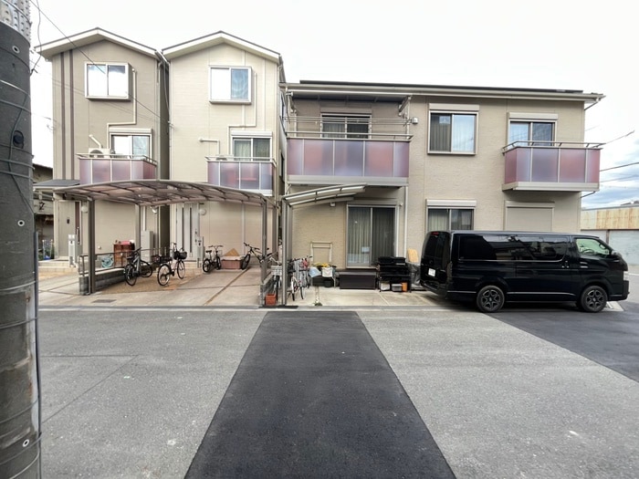 ハーモニーテラス巽西の物件内観写真