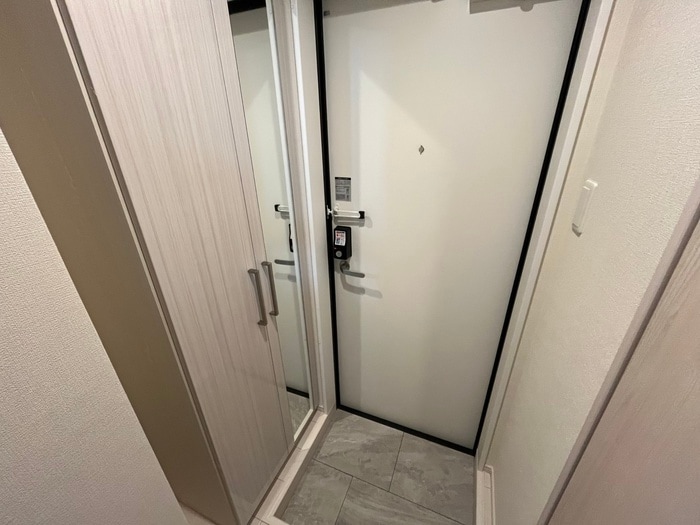 ハーモニーテラス巽西の物件内観写真