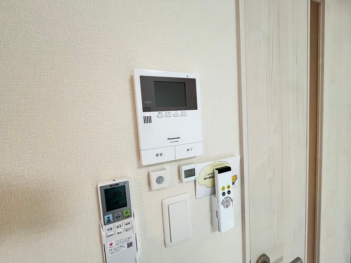 ハーモニーテラス巽西の物件内観写真