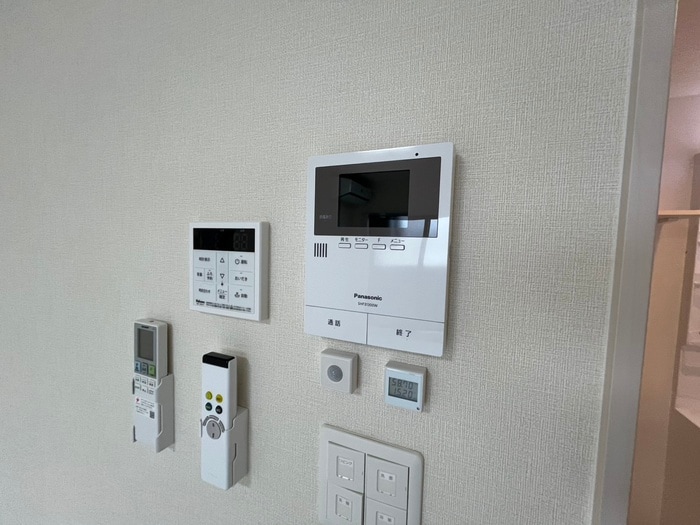 ハーモニーテラス巽西の物件内観写真