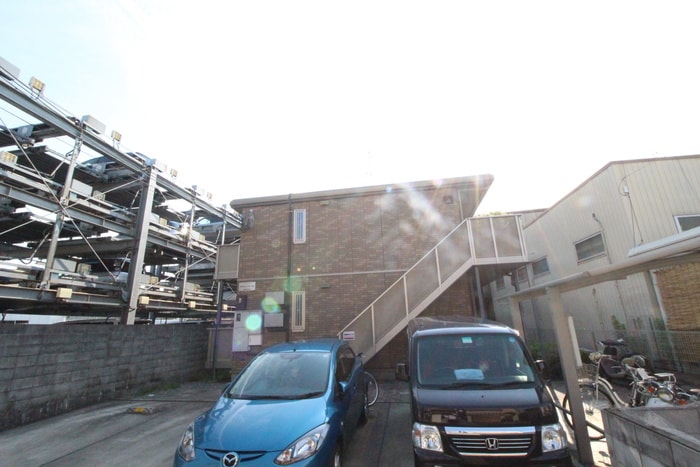 アヴァンサ－ルの物件外観写真