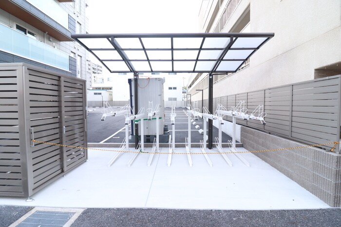 ナッツテラス神戸の物件外観写真