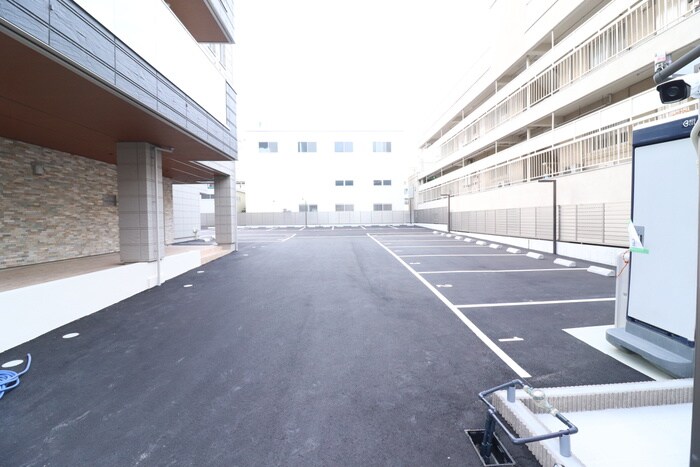 ナッツテラス神戸の物件外観写真