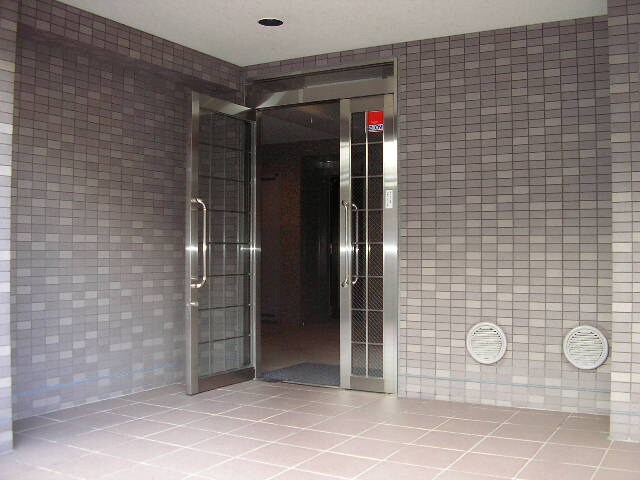 オ－テビルの物件外観写真