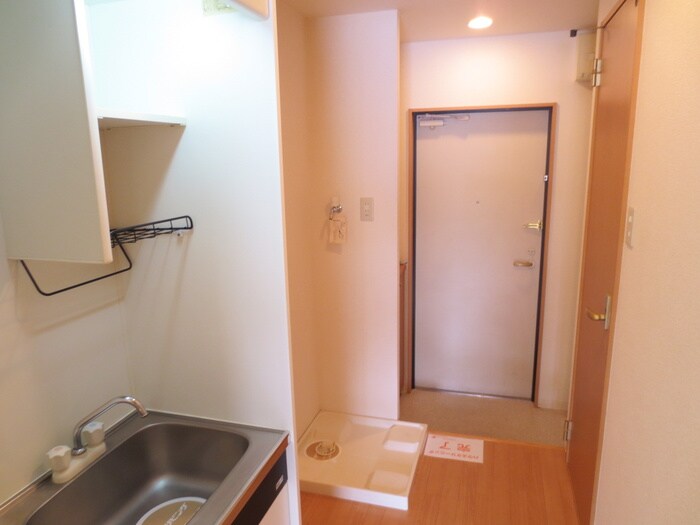 カ－サリビヴェ－レの物件内観写真