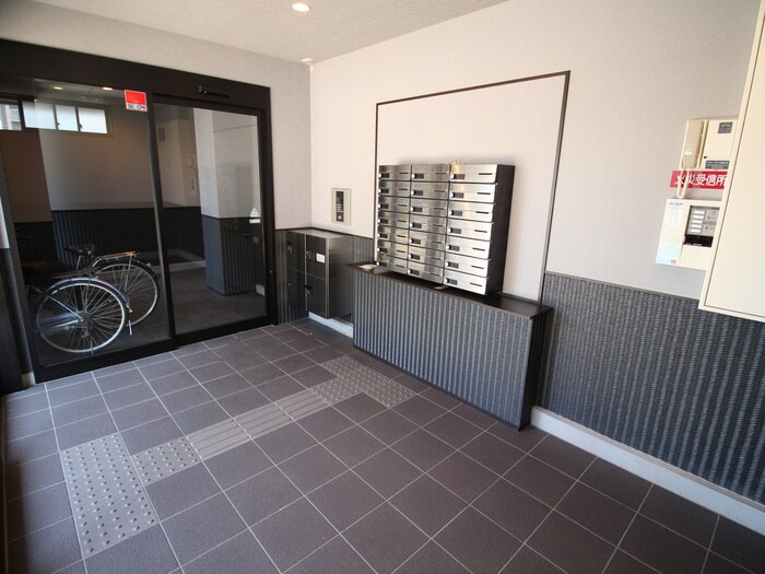 GRANDEGE avanceの物件外観写真